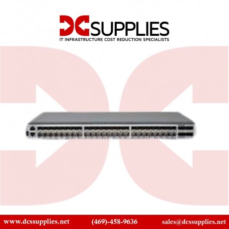 HPE Q0U61B SN6600B 32 Gb 48‑Port Fibre Channel Switch (Q0U61B)