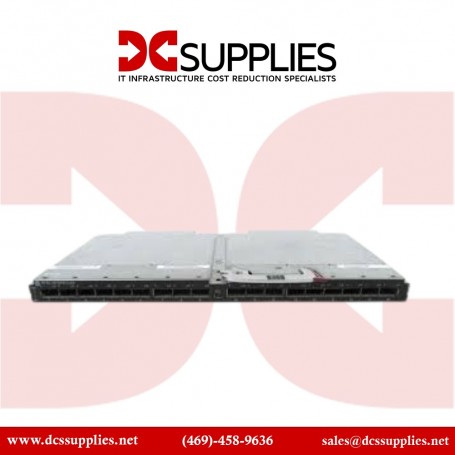 HPE 648312-B21 BLc 4× FDR InfiniBand Switch Module (648312-B21)