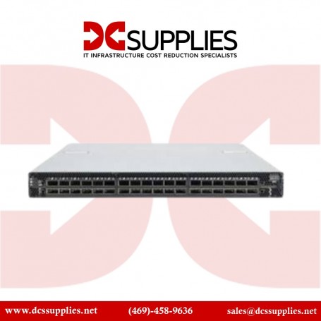 HPE 648312-B21 BLc 4× FDR InfiniBand Switch Module (648312-B21)
