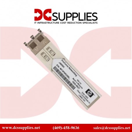 HPE 1990-4608 Aruba 1000BASE-LX SFP LC Transceiver module (1990-4608)
