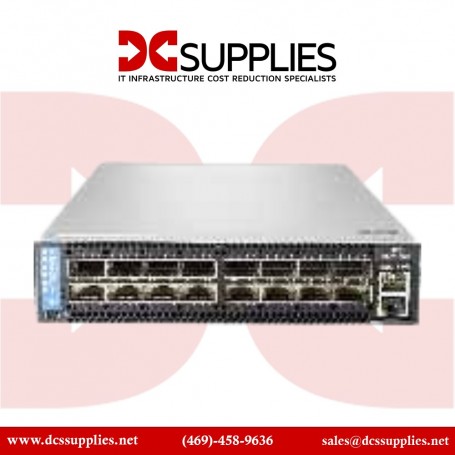HPE R0P82A SN2100M Managed switch 100 GbE – 16 × QSFP28 Ports (R0P82A)