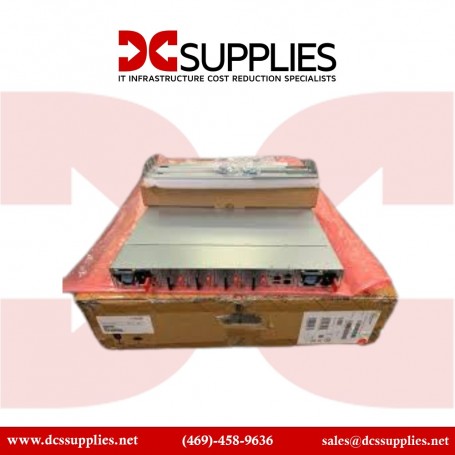 HPE P11680-001 StoreFabric SN2100M 100 GbE Managed Ethernet Switch (P11680-001)