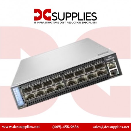 HPE R0P82-63001 SN2100M 100 GbE Managed switch –16 × QSFP28 Ports (R0P82-63001)