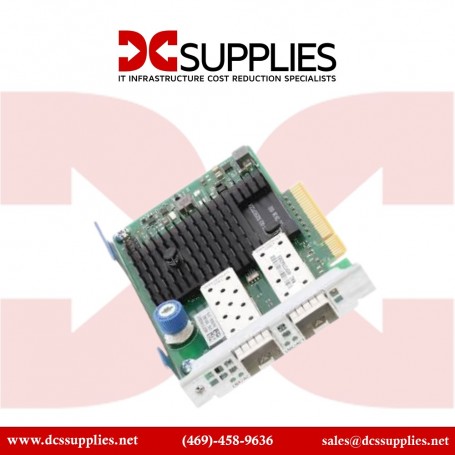 HPE P18457-B21 Ethernet 10 Gb 2‑Port 562FLR‑SFP+ Network Adapter (P18457-B21)