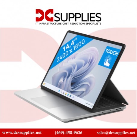 Microsoft Z4H-00001 Surface Laptop Studio 2 - 14.4" i7 64GB 2TB SSD W11 Pro Platinum (Z4H-00001)