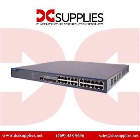 HPE JD449A Procurve A3000 24G PoE Ethernet Switch (JD449A)