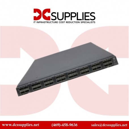 HPE R0P71A SN2700M 32QSFP28 Gigabit Ethernet Switch (R0P71A)