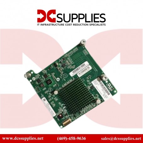 HPE 647588-001 FlexFabric 554M 10 GbE Mezzanine Adapter (647588-001)