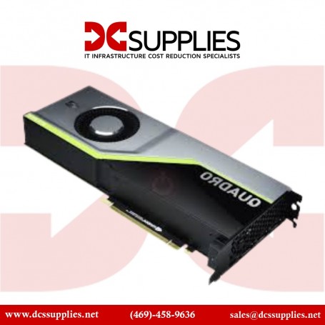 HPE P10668-001 Quadro RTX 6000 Graphics Accelerator (P10668-001)