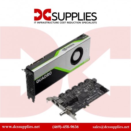 HPE P11377-001 Quadro RTX 6000 Graphics Accelerator (P11377-001)