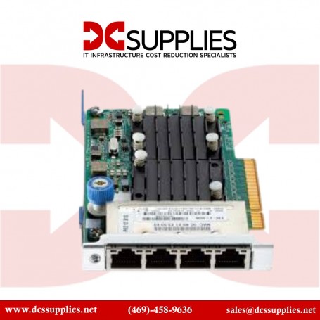 HPE P13346-001 Gigabit Ethernet Adapter 4-Port (P13346-001)