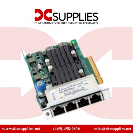 HPE P13346-001 Gigabit Ethernet Adapter 4-Port (P13346-001)