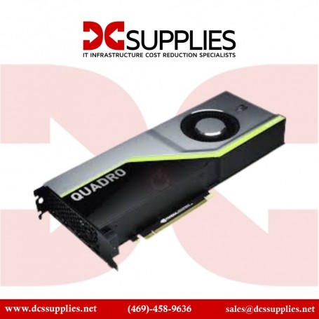 HPE P10669-B21 Quadro RTX 6000 Graphics Accelerator Card (P10669-B21)