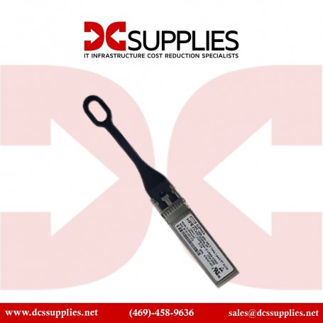 HPE 878407-001 10Gb SFP+ Short Wave Pull Tab Optical Transceiver (878407-001)