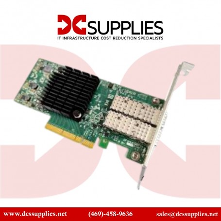 HPE 840140-001 (640SFP28) Dual-Port 25 GbE / 10 GbE Gigabit Ethernet Adapter (840140-001)