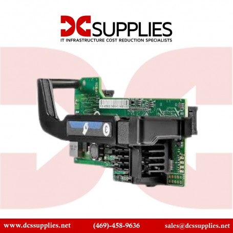 HPE 655639-B21  (560FLB) Dual‑Port 10 Gb Gigabit Ethernet Adapter – Refurbished (655639-B21)