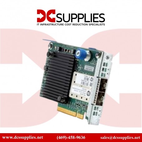 HPE 817747-001 Dual Port Gigabit Ethernet Adapter Ref (817747-001)