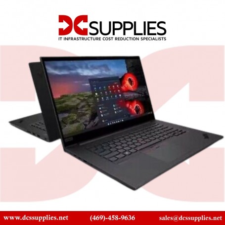 Lenovo 21FV004EUS ThinkPad P1 Gen 6 16" Touchscreen Mobile Workstation - WQUXGA - Intel Core i9 (21FV004EUS)
