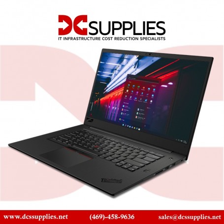 Lenovo 21FV004EUS ThinkPad P1 Gen 6 16" Touchscreen Mobile Workstation - WQUXGA - Intel Core i9 (21FV004EUS)