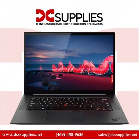 Lenovo 21FV004EUS ThinkPad P1 Gen 6 16" Touchscreen Mobile Workstation - WQUXGA - Intel Core i9 (21FV004EUS)