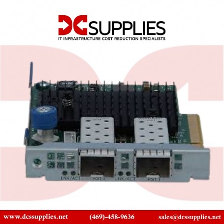 HPE 684218-B21 10Gb 2-port sfp Network Gigabit Ethernet Adapter (684218-B21)