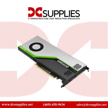 HPE P11092-B21 NVIDIA Quadro RTX 4000 Graphics Accelerator (P11092-B21)