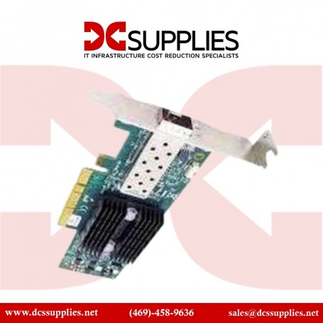 HPE 671798-001 10Gb 2-port 533FLR-T Gigabit Ethernet Adapter (671798-001)