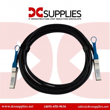 StarTech.com  JG081CST Twinaxial Network Cable 16.40 ft 10 Gbits Passive (JG081CST)