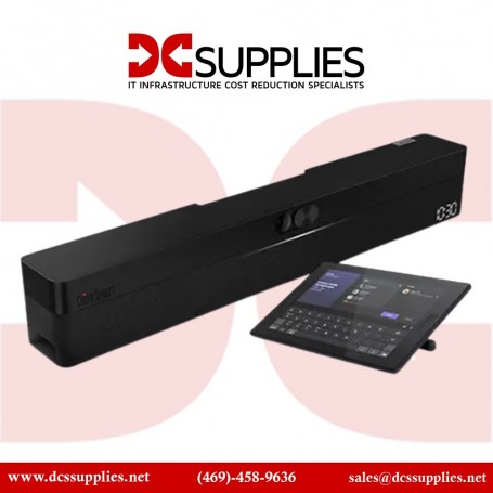Lenovo 12BY0004US Thinksmart One + Ipcontroller Zoom Intel Core I5-1145G7E VPRO 1.50GHZ 8MB (12BY0004US)