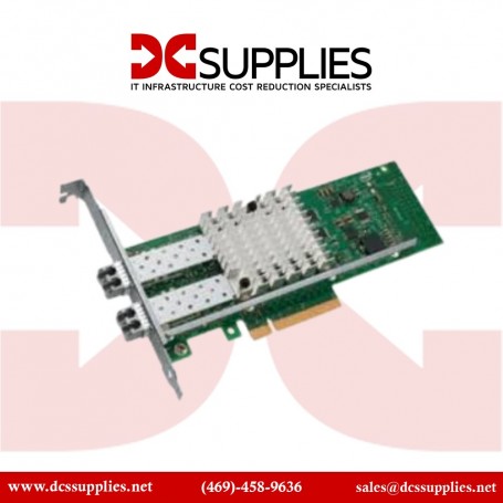 HPE P16818-B21 534M FlexFabric Dual‑Port 10 GbE Gigabit Ethernet Adapter (P16818-B21)