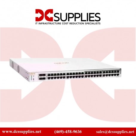 HPE Aruba JL815 Instant On 1830 48G Ethernet Switch (JL815)