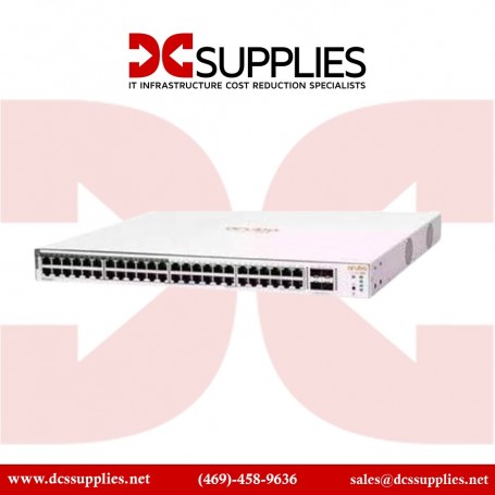HPE Aruba JL815 Instant On 1830 48G Ethernet Switch (JL815)