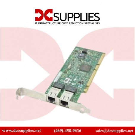 HPE 847932-B21 X540-T2 Intel Dual Port network adapter (847932-B21)