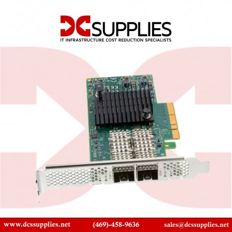 HPE P53861-B21  Broadcom Dual-Port Gigabit Ethernet Adapter (P53861-B21)