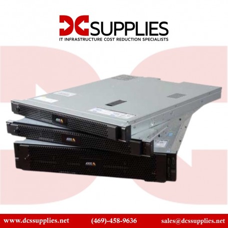 Axis 01618-001 Communications S1116 Camera Station Rackmount Server (01618-001)