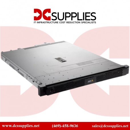 Axis 01618-001 Communications S1116 Camera Station Rackmount Server (01618-001)