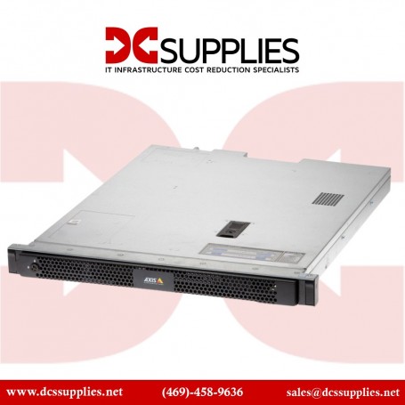 Axis 01618-001 Communications S1116 Camera Station Rackmount Server (01618-001)