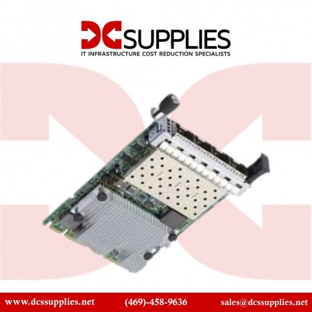 HPE P26269-B21 BCM57504 10/25GB 4-Port SFP28 OCP3 Network Adapter (P26269-B21)