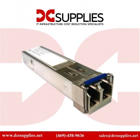 HPE R9D17-61001 Aruba Instant On 1G SFP RJ45 T 100M Cat5e Transceiver (R9D17-61001)