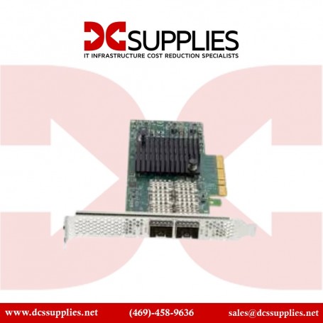 HPE P12531-001 548SFP+ 10 Gb E Dual‑Port Network Adapter (P12531-001)