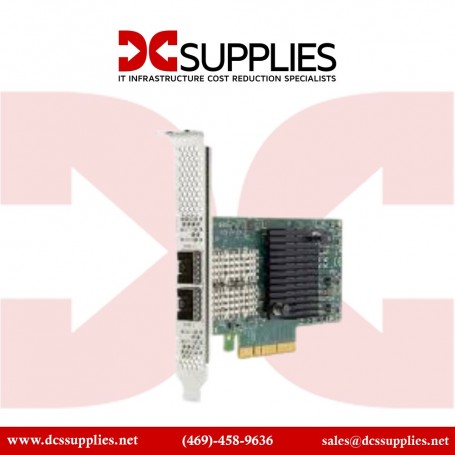 HPE P12531-001 548SFP+ 10 Gb E Dual‑Port Network Adapter (P12531-001)