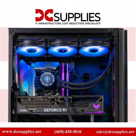 YEYIAN YPI-OD49KFC-4901U ODACHI 14th Gen Gaming PC Desktop INTEL Core i9 14900KF, RTX 4090 (YPI-OD49KFC-4901U)