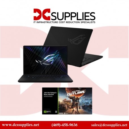 Asus ROG GU604VY-XS97 Zephyrus M16 Gaming Notebook, Tetradeca-core i9, 32GB RAM (GU604VY-XS97)