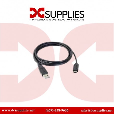Logitech 993-001574 USB Type A to 24 pin USB C Cable (993-001574)