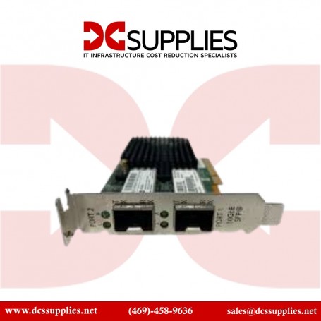 HPE E7Y06A  StoreFabric CN1200E Dual‑Port 10 GbE Converged Network Adapter (E7Y06A)