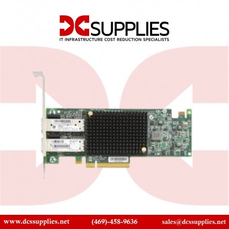 HPE E7Y06A StoreFabric CN1200E Dual‑Port 10 GbE Converged Network Adapter (E7Y06A)