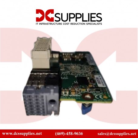 HPE QL45512HMKR-HP Synergy 6810C Dual‑Port 25/50 GbE Gigabit Ethernet Adapter (QL45512HMKR-HP)