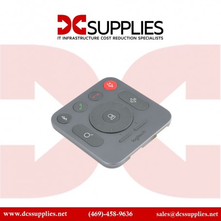 Logitech 993-001940 Wireless Remote Control Rally (993-001940)