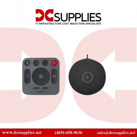 Logitech 993-001940 Wireless Remote Control Rally (993-001940)