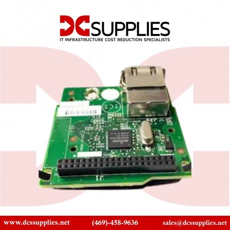 HPE 743497-001 Insight Lights-Out Dedicated NIC 1 Gbps RJ‑45 Network Adapter (Refurbished) (743497-001)